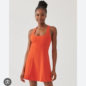 Outdoor Voices Cross Back Dress